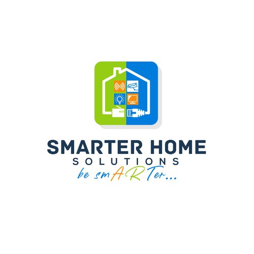 Design new logo for high end smart home technology company Design by Dmitri Cezaro