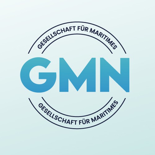 Logo GMN Design by @Monourparvez