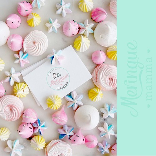 CitさんのMeringue business needs an amazing new logoデザイン