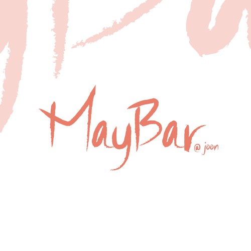 Logo for Upscale bar and lounge Diseño de FAdzign