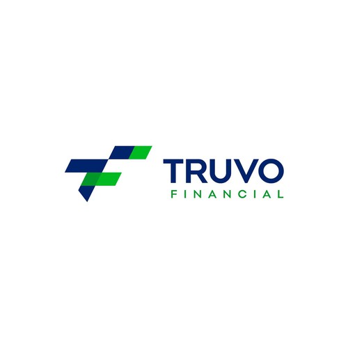 ***DESIGN logo  FOR A TECHY FINANCIAL COMPANY *** Truvo Financial Design by The Last Hero™