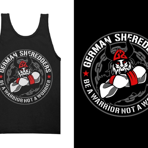 T-shirt contest entry by lic_87