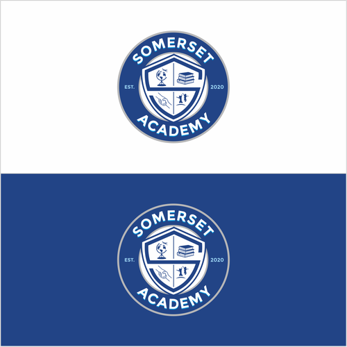 Somerset Academy Design por zarzar