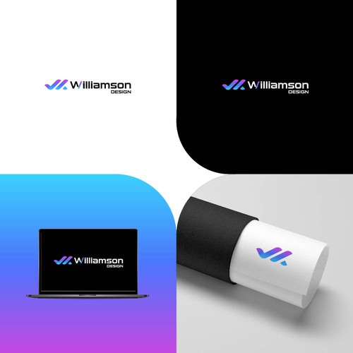 Design di Cyberpunk logo, brand and business card design di pixelamazers