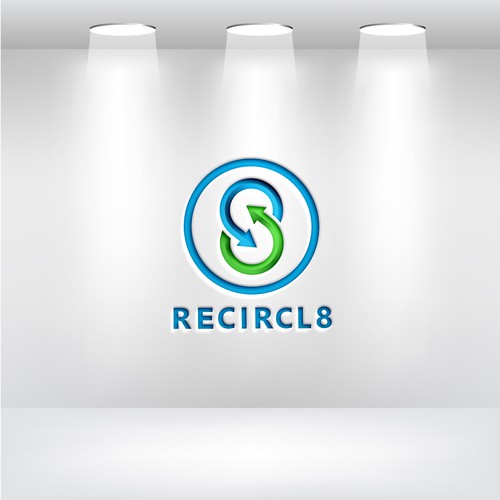 Recycling Company Logo Design Design by Masum art 007