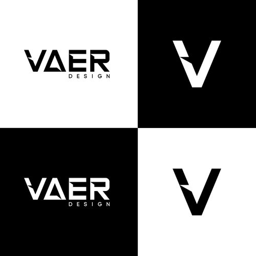 Minimal logo for architectural practice Design by abdo4design