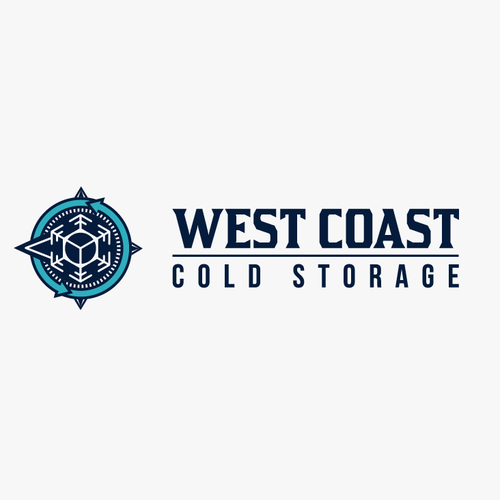 Cold Storage Company Logo (WCCS) Design by DayArts