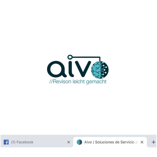 Logo Design for Aivo: AI based Tech company