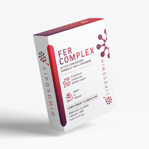 Packaging for an innovative food complement Design by Sayyed Jamshed