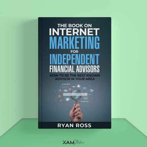 keep it simple. Design by XAM76