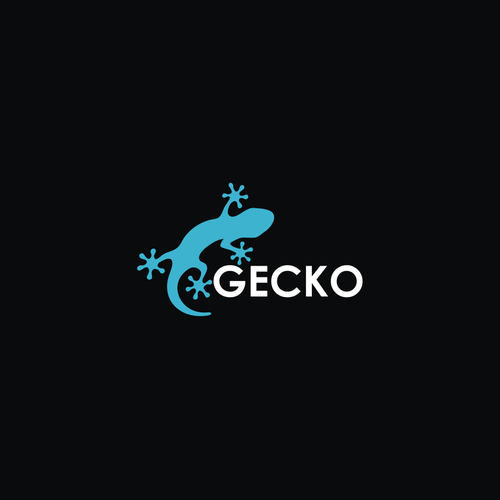 Create a crisp, modern gecko logo for company rebranding Design by isal13