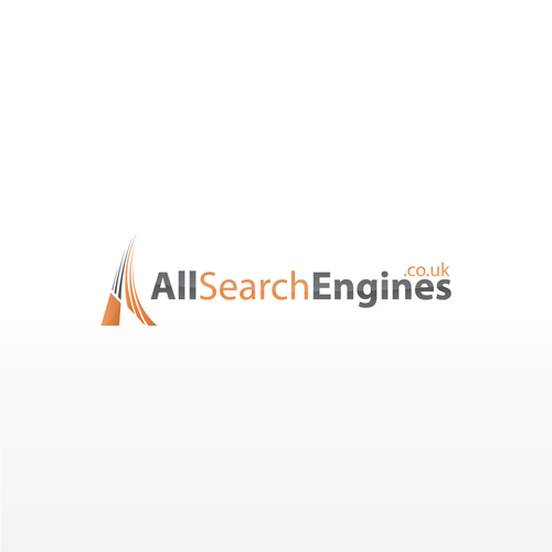 AllSearchEngines.co.uk - $400 Ontwerp door Mogeek
