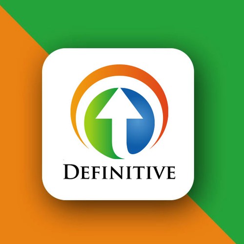 New Company Logo for Definitive Design by Jacob Gomes
