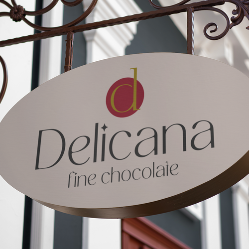 Elite Chocolatier and Bon-Bons Company Needs an ELITE Brand Design réalisé par prettiestlogogirl