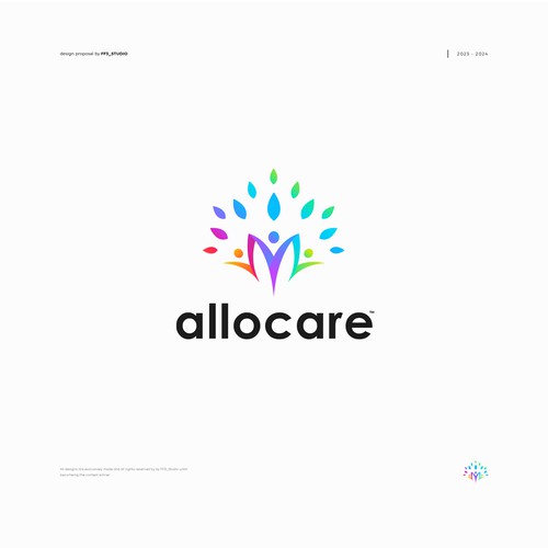 Non-Profit Logo/Brand Design Design by FF3