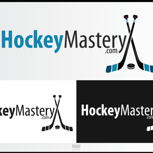 Hockey Logo Design by zainab.co