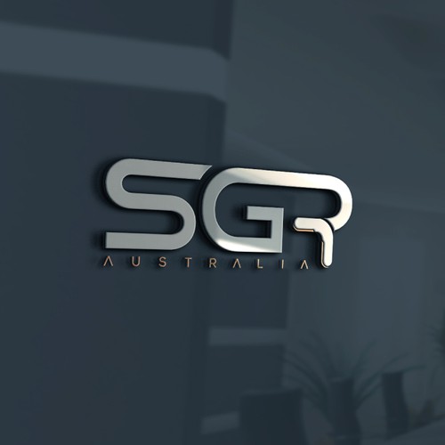 SGR Logo Design by azwad_art
