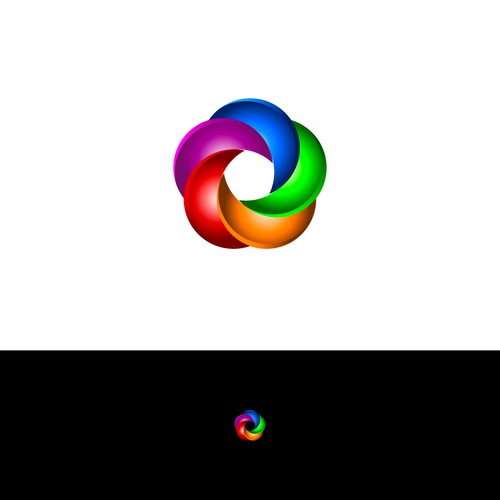 For You social media algorithm icon (app icon) Design von DerKater
