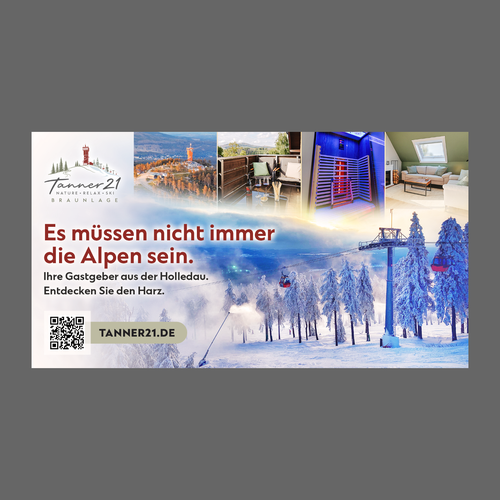 Banner ad contest entry by gldesigns