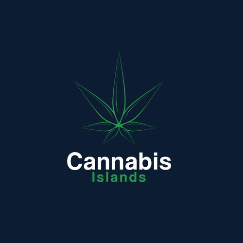 コンペ「Create a logo for Cannabis Islands!」のデザイン by MVRXさん 