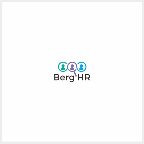 Logo For Berg HR Design by Tekotek