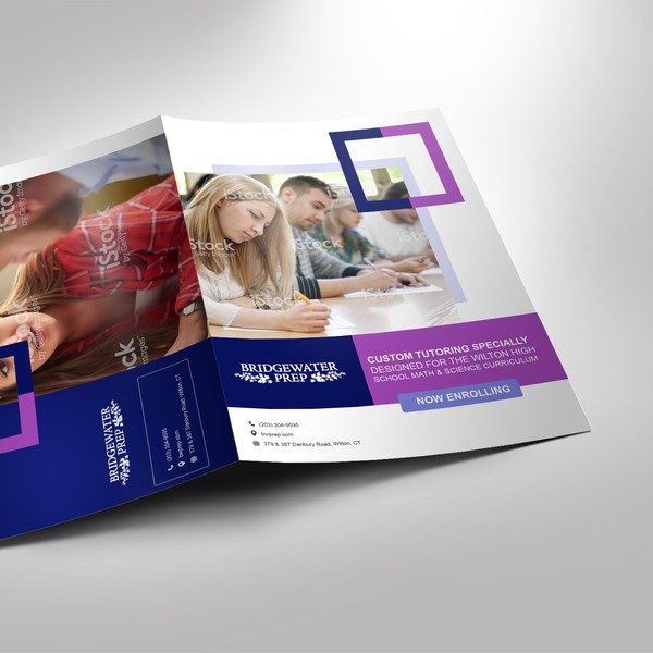 Design by Vivan M titled "Brochure Design"