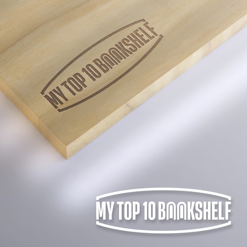 Design a Logo for My Bookshelf Product Diseño de _roe