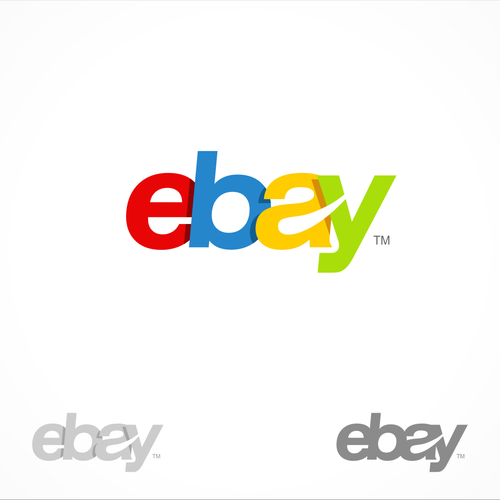 99designs community challenge: re-design eBay's lame new logo! Design por pineapple ᴵᴰ
