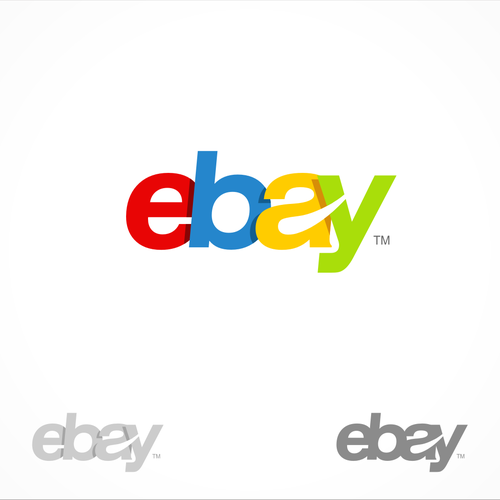 Diseño de 99designs community challenge: re-design eBay's lame new logo! de pineapple ᴵᴰ