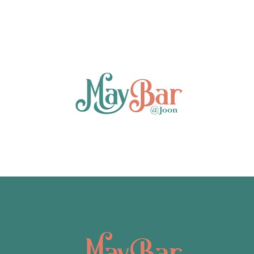 Logo for Upscale bar and lounge Diseño de patpinky