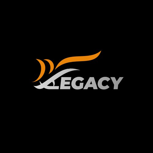 Legacy logo Design by futony