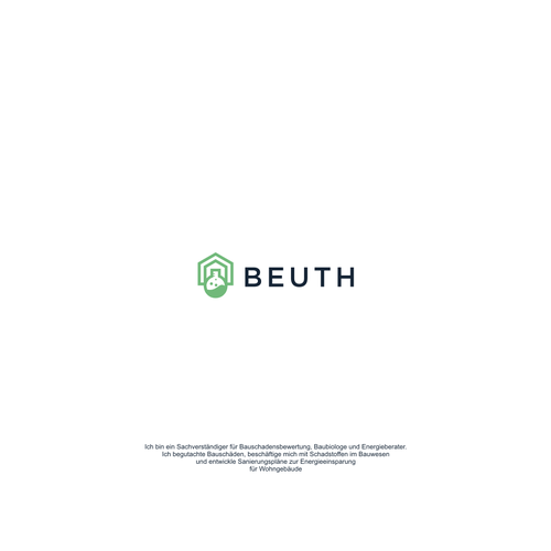 Logo & brand identity pack contest entry by banq.O