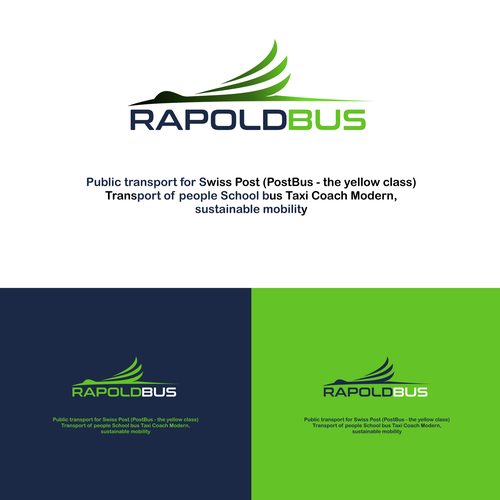 Logo design contest entry by The_fan