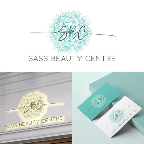 コンペ「Design an elegant simple beauty salon logo」のデザイン by DaisyDreamさん 