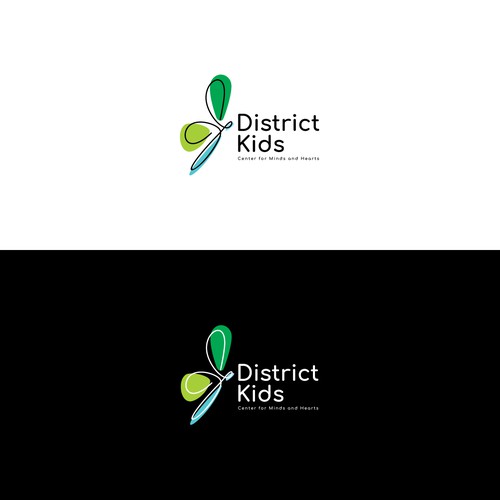 Design a ZEN LOGO to appeal to kids and families for a boutique therapy practice Design by Buzzing_Dzn