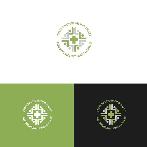 Logo design contest entry by Agent_P