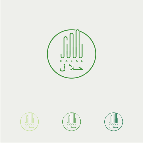 Logo & brand identity pack contest entry by Ryadhee_12