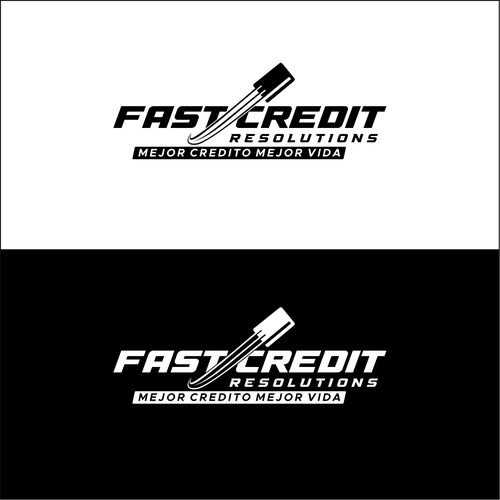 fast credit Design by alghalibie99