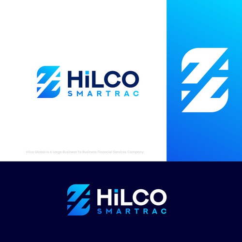 Hilco Smartrac Design by TheLogo69