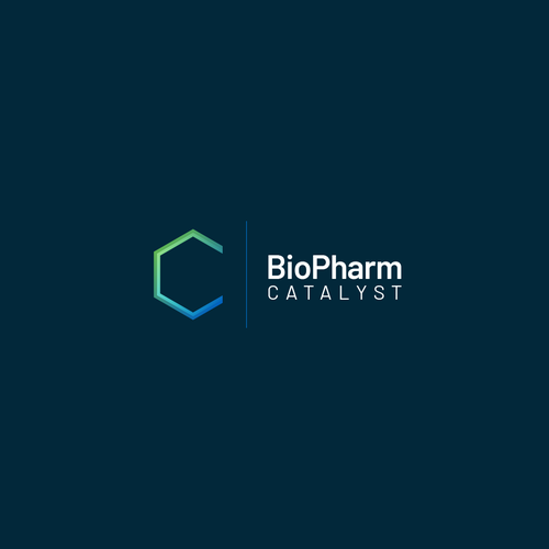 BioPharmCatalyst Logo Design by betiatto