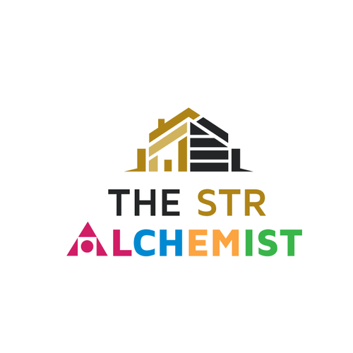 The Alchemist's Logo Design Design by Ajoy Paul
