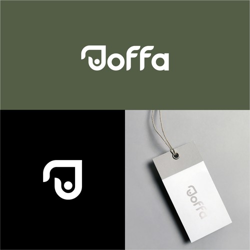 Unique, Clean Logo w/ Icon for E-Commerce Store Design by taligoci