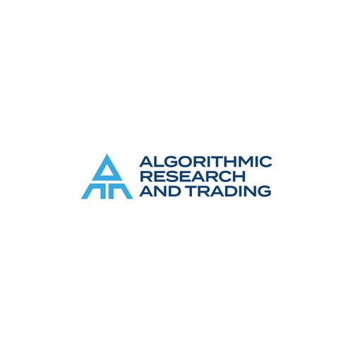 strong logo and brand identity for an artificial intelligence (AI) based investment company Design by fatboyjim