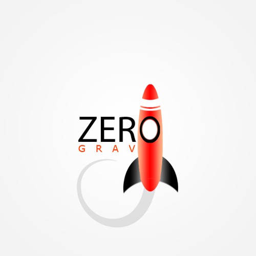 Nice, friendly logo for Zero Grav Design by logorama