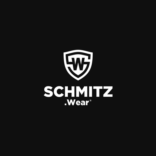 The best logo for workwear brand Design by Kaleya