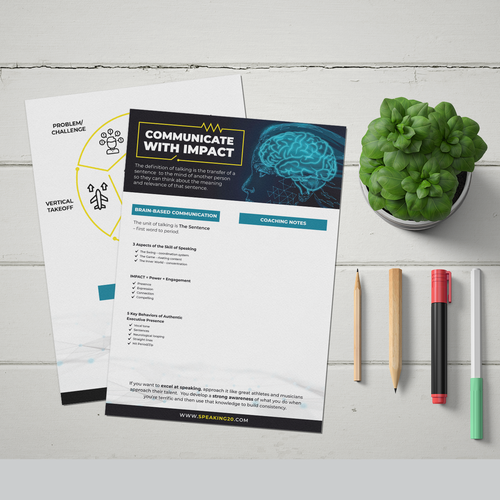 Document Refresh Design by krung