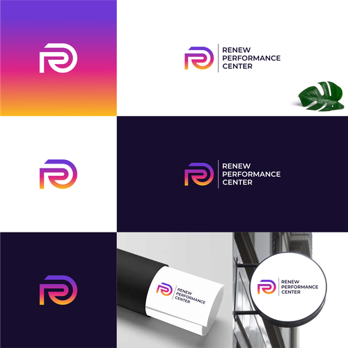 Modern and Classy logo needed for new fitness and wellness recovery center! Design por sg2