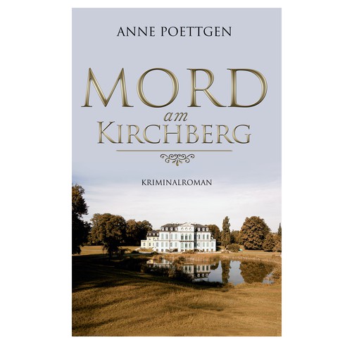 Book cover contest entry by W.Antoneta