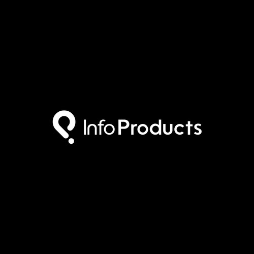 InfoProducts.com - Logo & Branding Design by Designbd696
