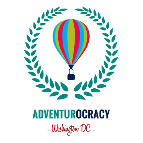 Adventurocracy Washington DC needs a new logo Ontwerp door Leon Design